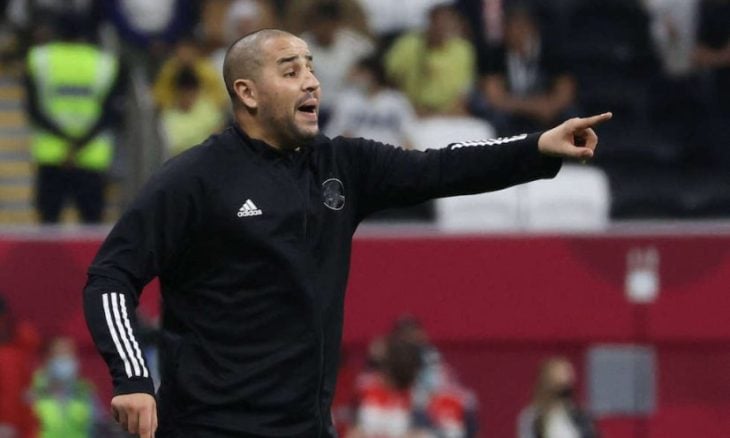 تغيير جديد في قائمة منتخب الجزائر لكأس العرب